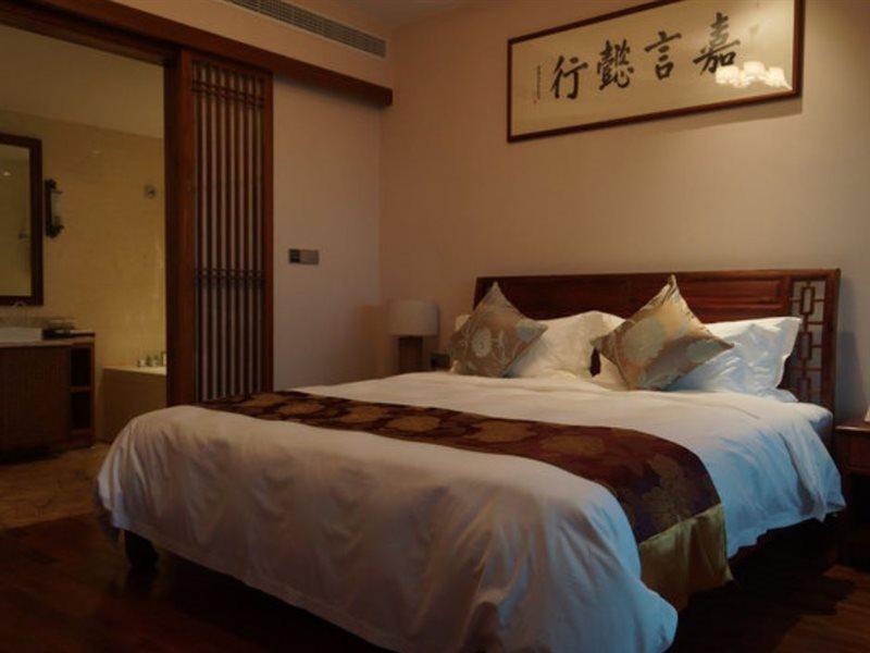 Taoyuan Shuixiang Hotel Chongming מראה חיצוני תמונה